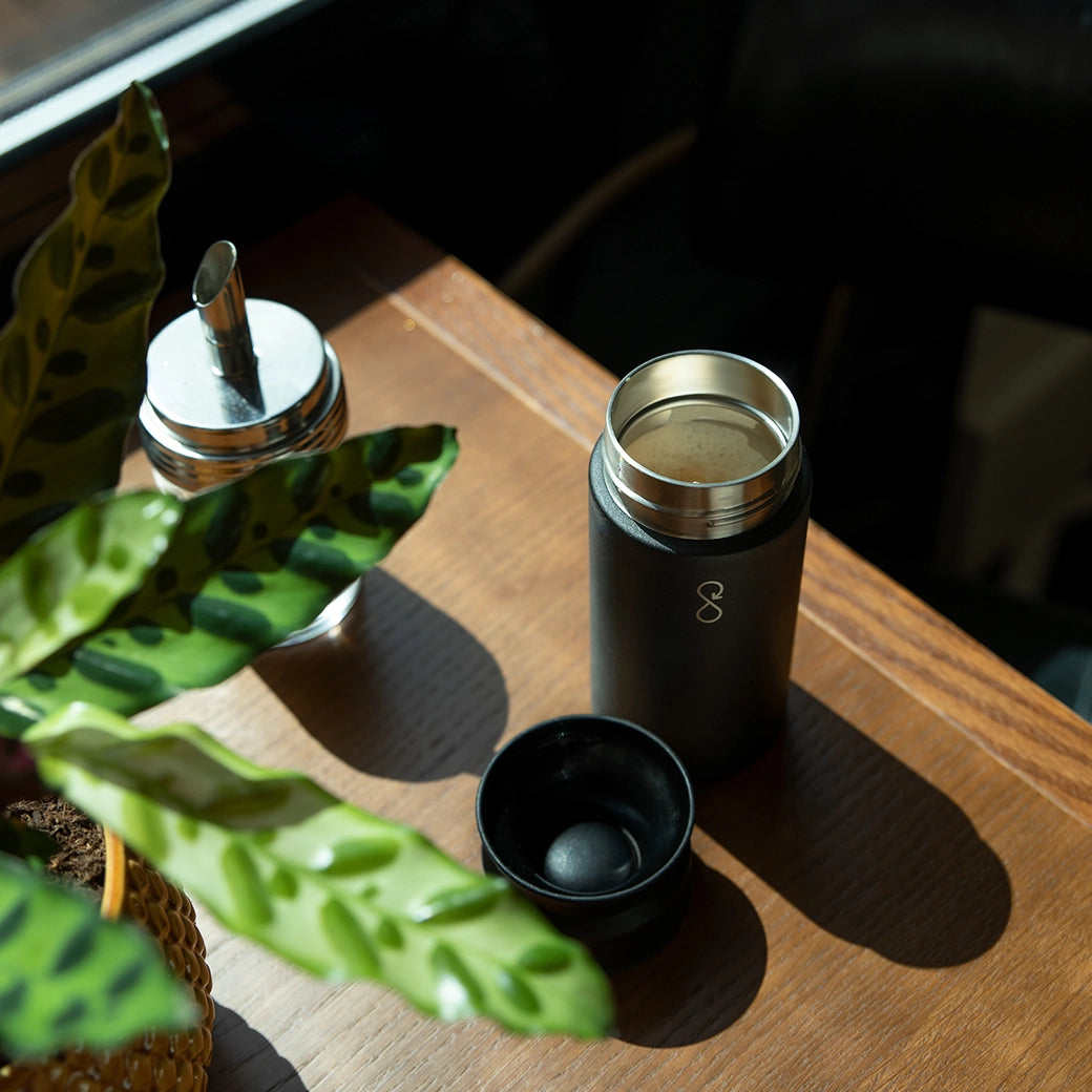 Ocean Bottle Brew Flask