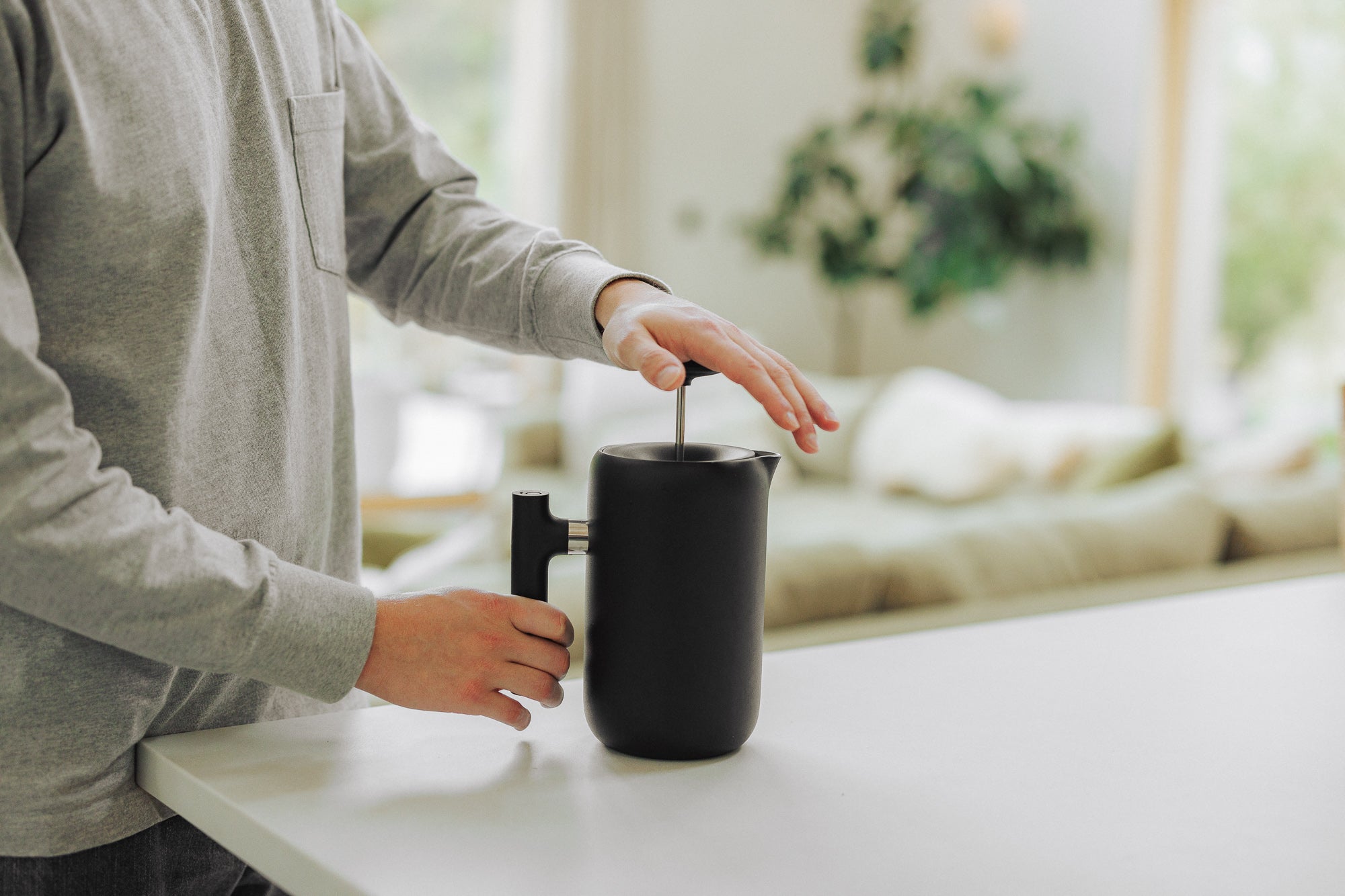Fellow Clara French Press