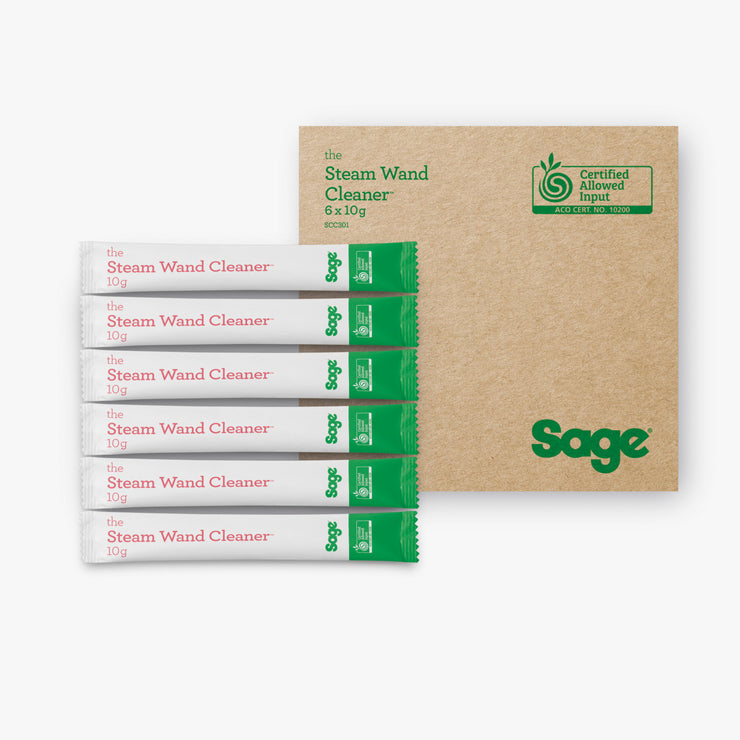 Sage Steam Wand Cleaner x6