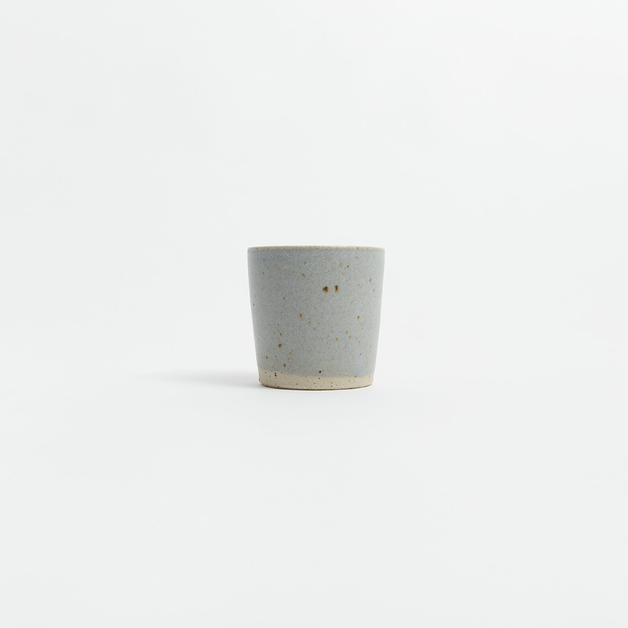 Dor & Tan - Beaker (speckle linen blue)