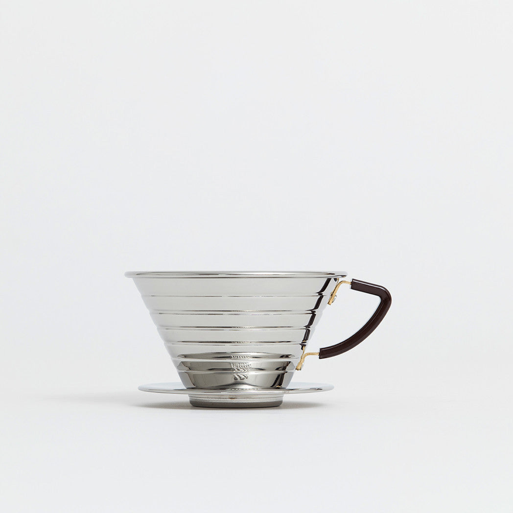Kalita Wave Stainless Steel Dripper