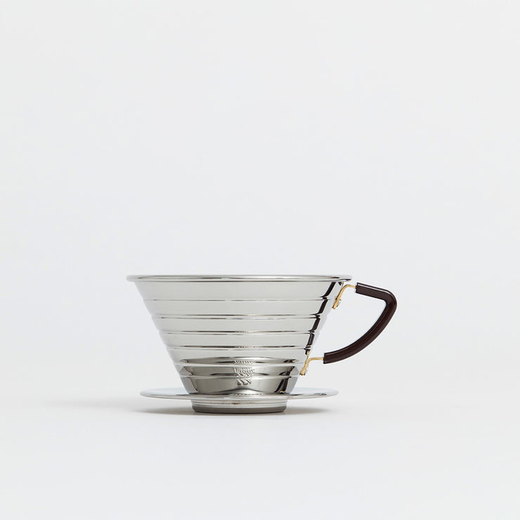 Kalita Wave Stainless Steel Dripper