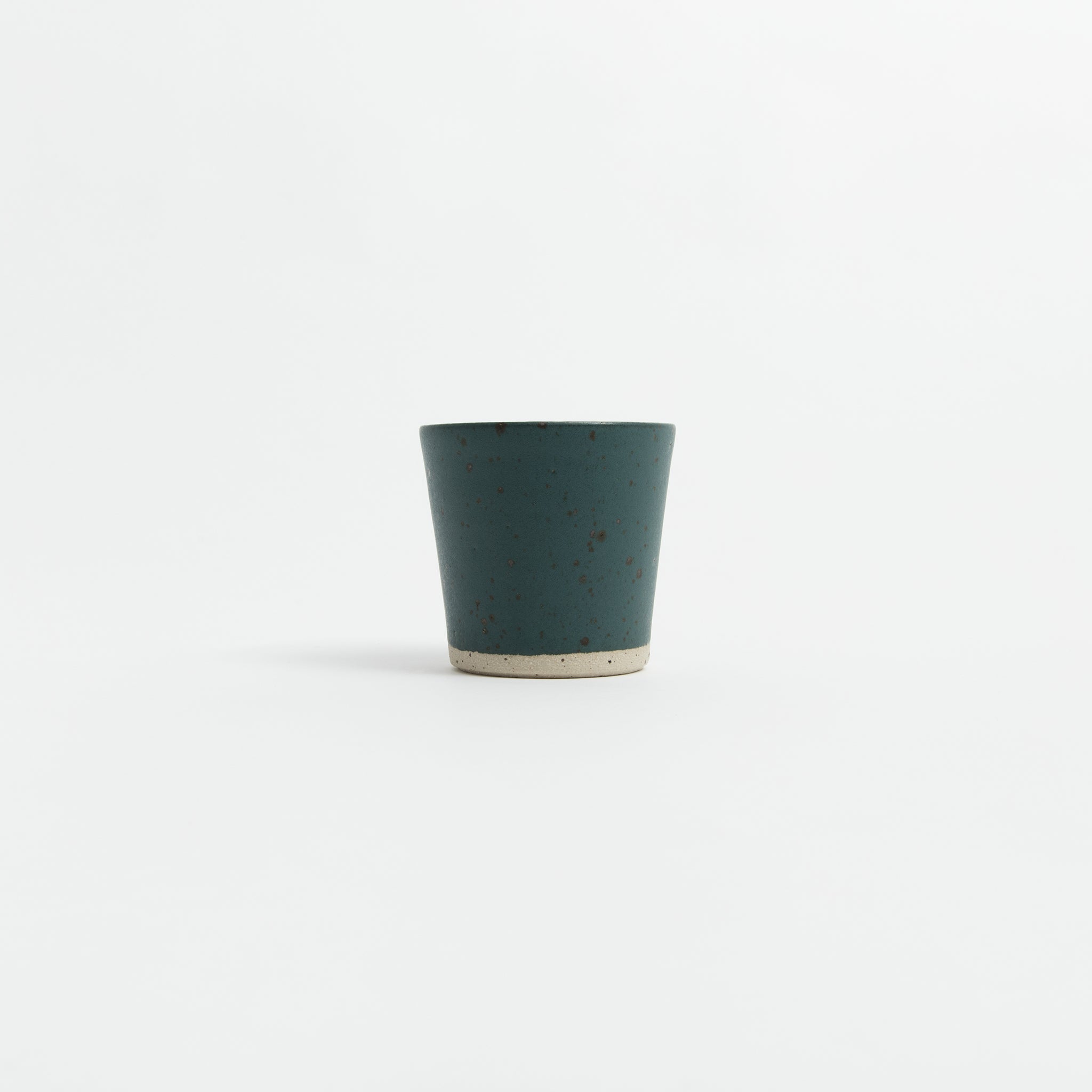 Dor & Tan - Beaker (speckle nori green)