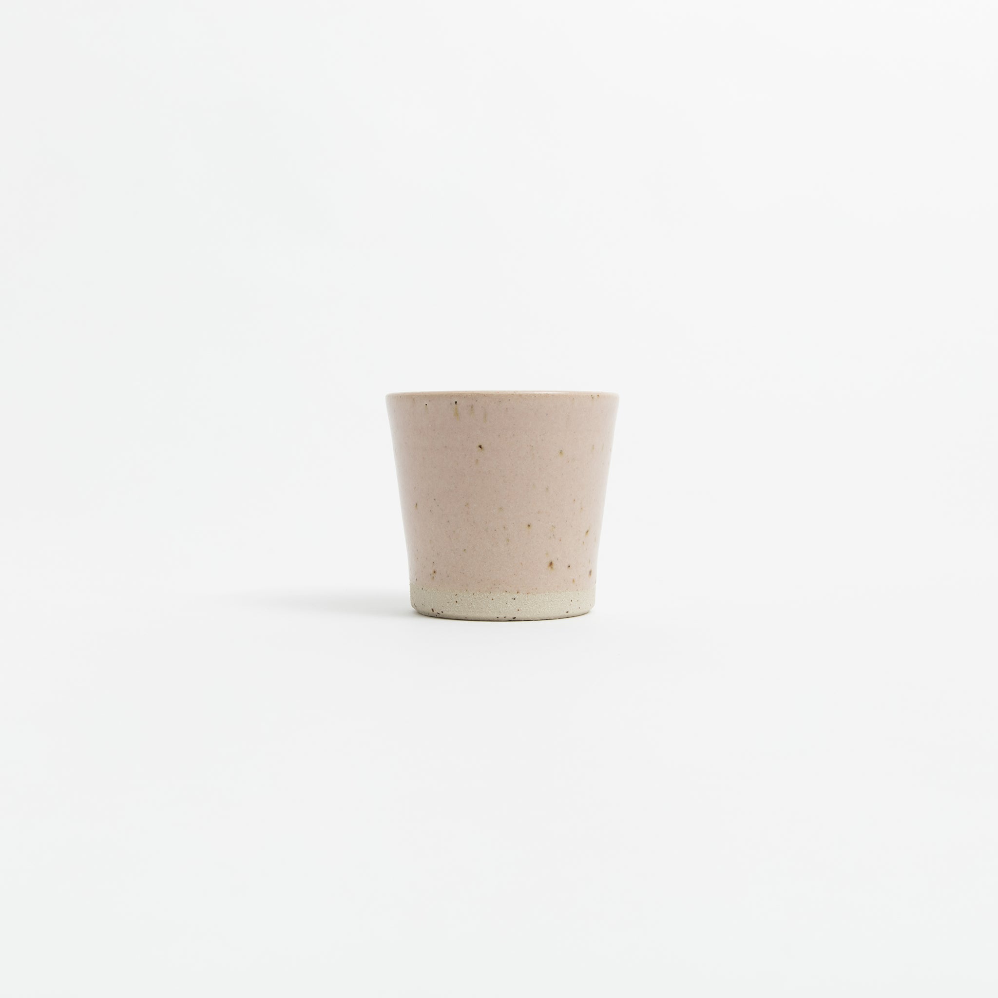 Dor & Tan - Beaker (speckle felspar pink)