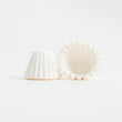  kalita wave filter papers in white 
